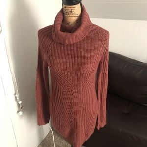 Charlotte Russe scoop neck sweater